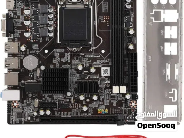Udore H81 DDR3 4th Generation Main Board Motherboard   لوحة أم Udore H81 DDR3 للجيل الرابع ماذربورد