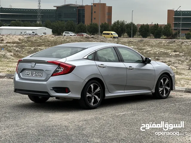 Used Honda Civic in Farwaniya