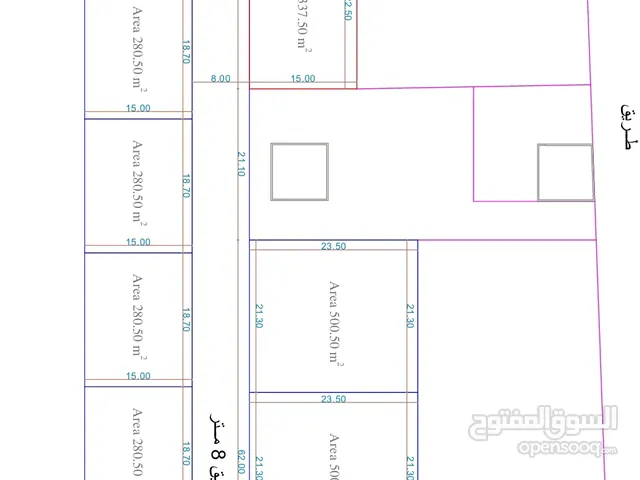 Residential Land for Sale in Tripoli Tajura