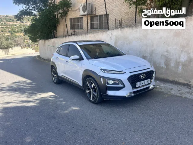 2018 هيونداي كونا Standard