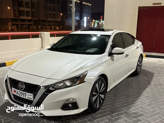 Nissan altima SV 2019