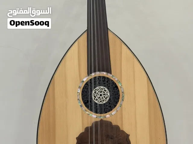 عود صناعة محمود مصطفى