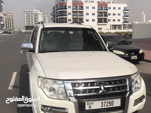 Mitsubishi Pajero 2015 in Dubai