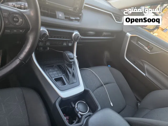 Toyota Rav4 XLE 2022