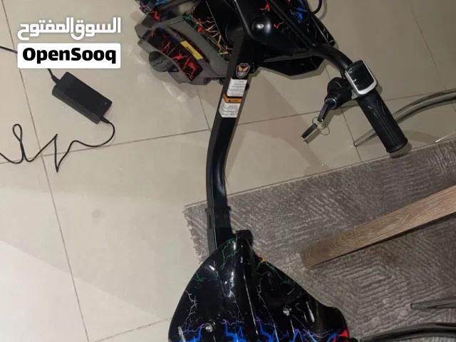 سكوترات كهربائيه
