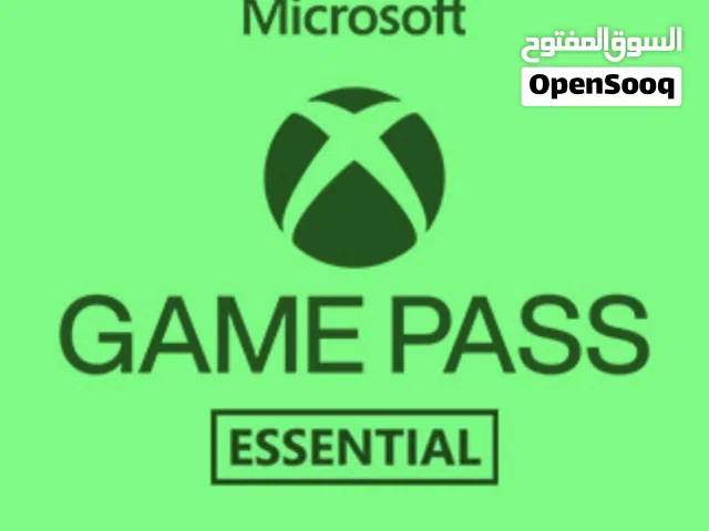 Xbox Game Pass Essential 1 Month