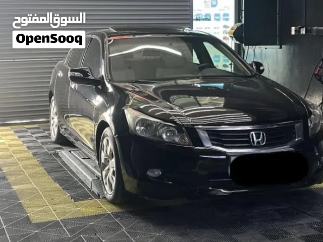 2008 هوندا اكورد Sport