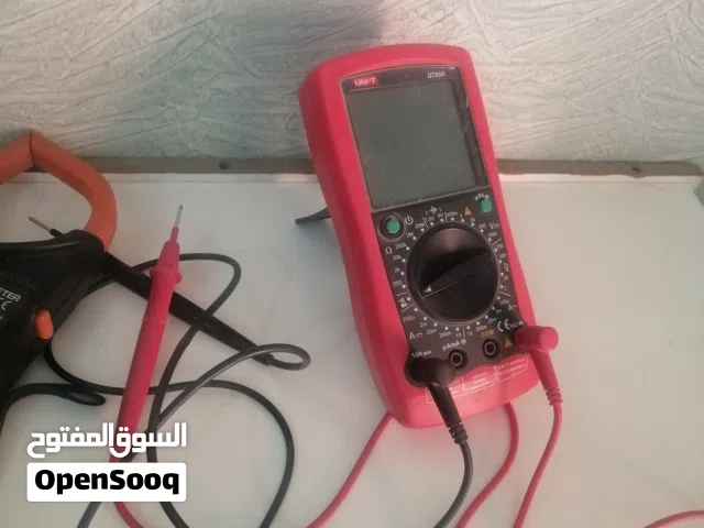 أجهزة قياس
