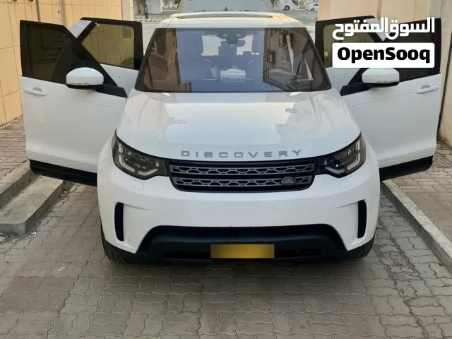 لاندروفر ديسكفري موديل 2020 Land Rover Discovery 2020