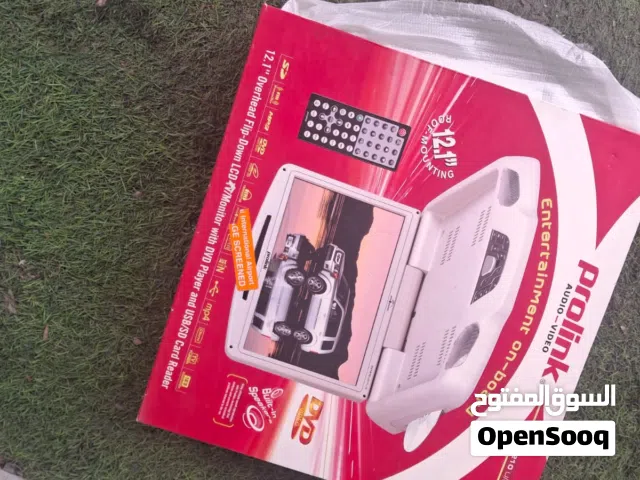 للبيع شاشة سقف جديده