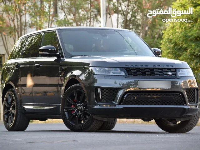 Range rover Sport 2021 P400e وارد الشركة و تحت كفالة الشركة