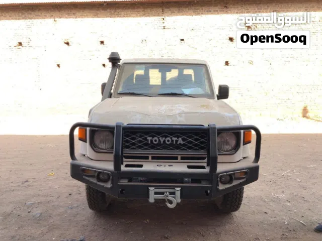 2025 Toyota Land Cruiser Land Cruiser 70
