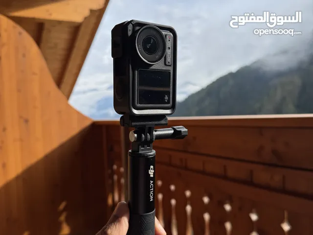 للبيع كاميرا اكشن 4 Dji action 4 for sale