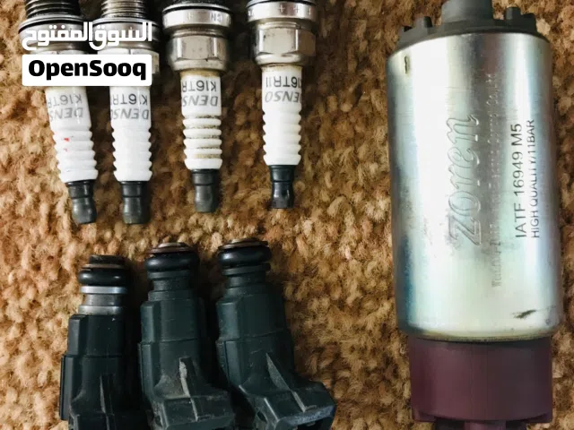 للبيع قطع غيار أوبل كورسا سي مستعملة بحالة ممتازة