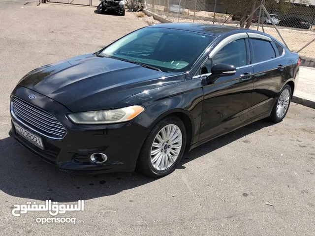 Ford fusion 2016 فورد فيوجن