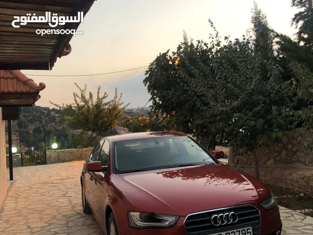 Used Audi A4 in Amman