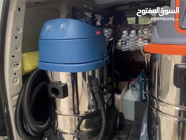 معدات غسيل ودراي كلين صناعية شبه جديدة تحت الكفالة للبيع