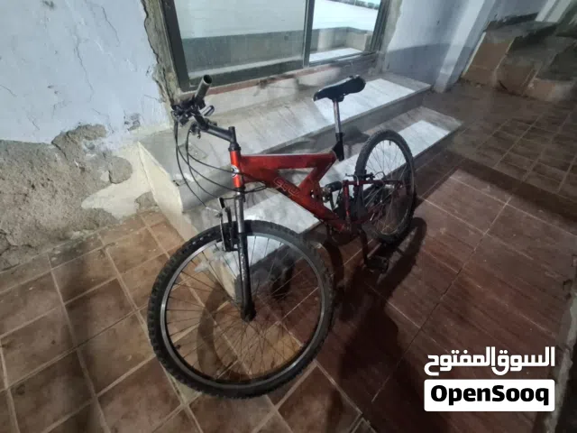 موجود بسكليت جنط 26 للبيع قابل للتفاوض