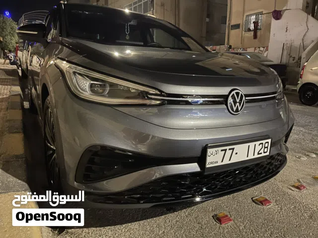 2022, فولكسفاغن, ID 4, ID.4 X