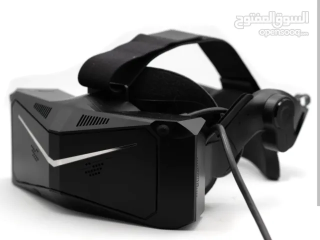 PiMax Crystal Light Dual 4K 120Hz VR Headset نضارة واقع افتراظي من باي ماكس جديدة بقراطيسها