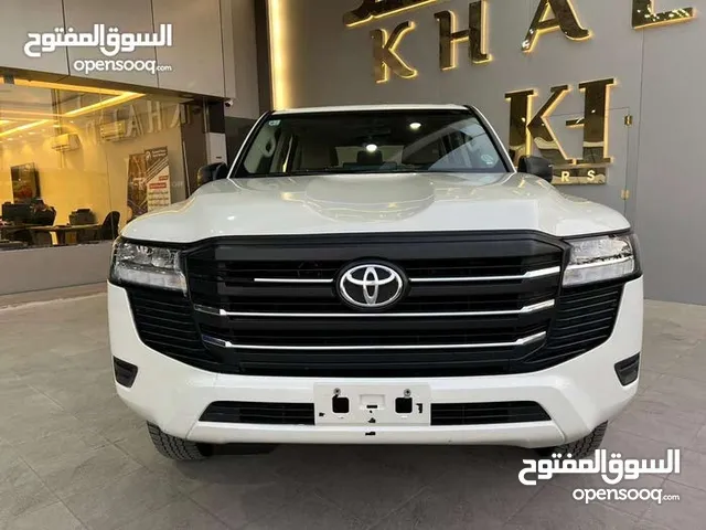 Used Toyota Land Cruiser in Najran