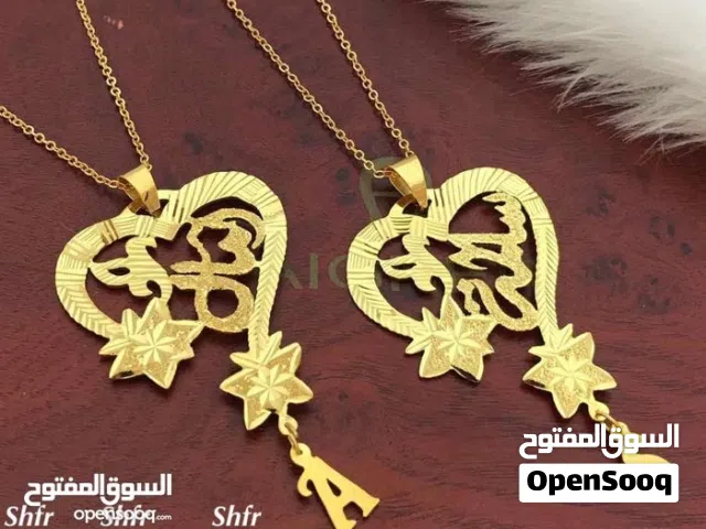 تفصيل مطليات بالذهب