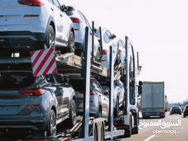 ونش سطحة ريكفري شحن السيارات من الإمارات الى دول الخليج