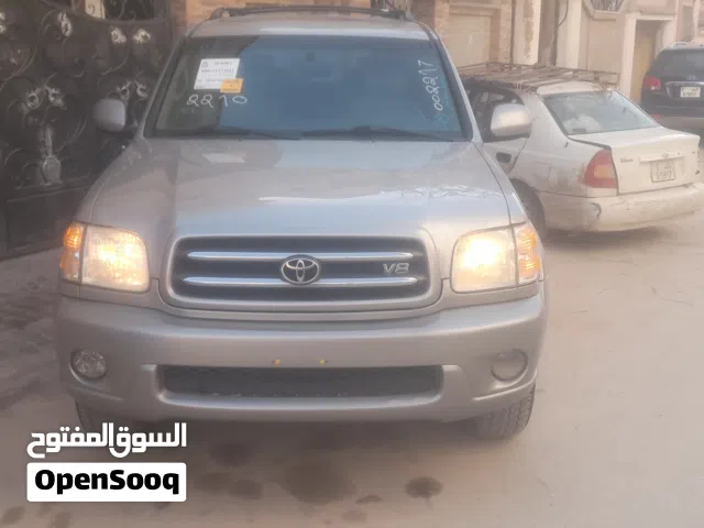 تيوتا سكويا 092782915