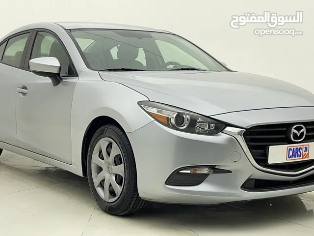 MAZDA 3 S 2018 GCC Starting EMI at 555 AED/month