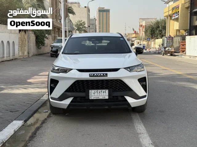 هافال H6 GT 2024 كفاله عامة و ضمان شركة نهج العراق مليون كيلومتر أو 10 سنوات