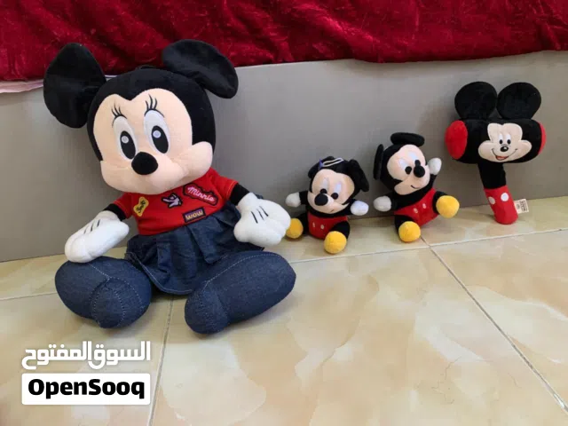 العاب و دمى اطفال