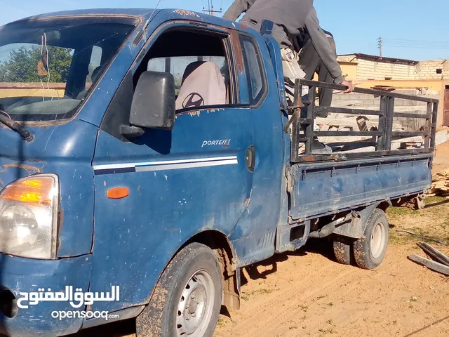 Box Hyundai 2005 in Tripoli