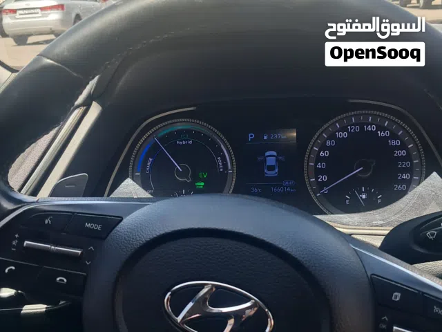 2021 Hyundai Sonata Eco