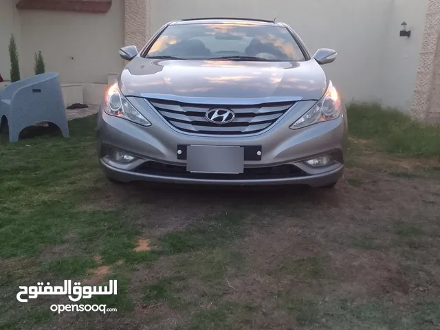 هيونداي سوناتا 2013 بانوراما