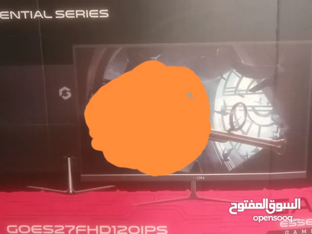 27" Other monitors for sale in Amman