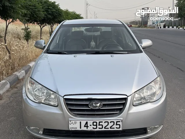 New Hyundai Avante in Amman