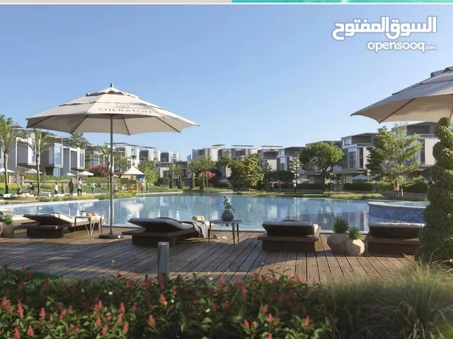 it`s the first time at EGYPT Villas for sale by Sheraton Residences fully finished Hury up