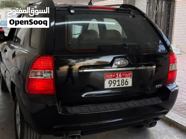 2008 Kia Sportage LX