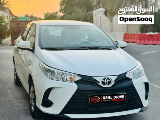 TOYOTA YARIS 2021(28,000 KM)- Brand New Condition Car