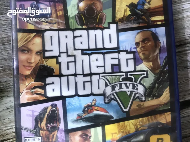 قرص gta 5 نضيف