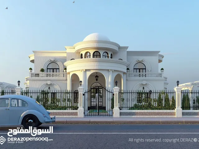 مبنئ للإيجار علي رئسي زناتة جديد موقع ممتاز بالقرب من قناة النبأ