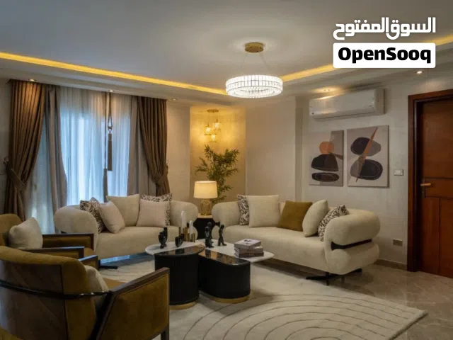 140 m2 3 Bedrooms Apartments for Sale in Cairo Fifth Settlement