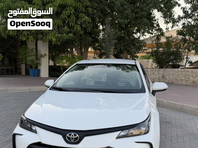 2021 تويوتا كورولا XLI