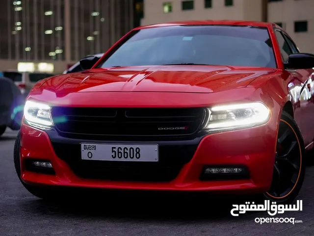 دودج تشارجر 2021
