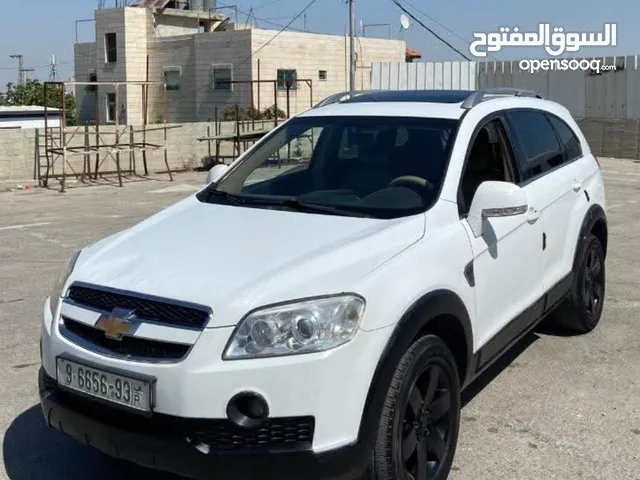 Used Chevrolet Captiva in Hebron