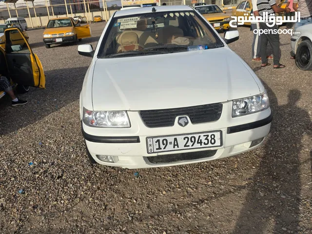 سلام عليكم سياره سمند كفاله ماعده الدواير بيهن اشوي تلكيط مديل11 مكينه وكير وتبريد كفاله