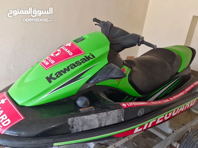 Kawasaki STX 15F Jetski 1800 hp only 63 hrs done and trailer