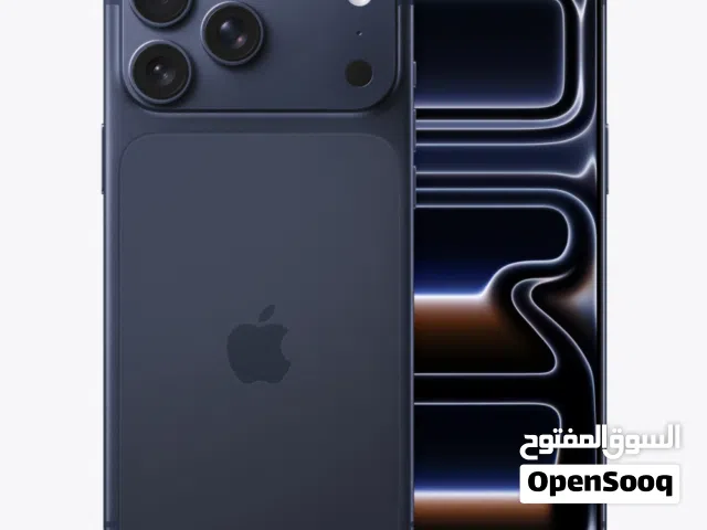 Apple iPhone 17 Pro Max 256 GB in Muharraq