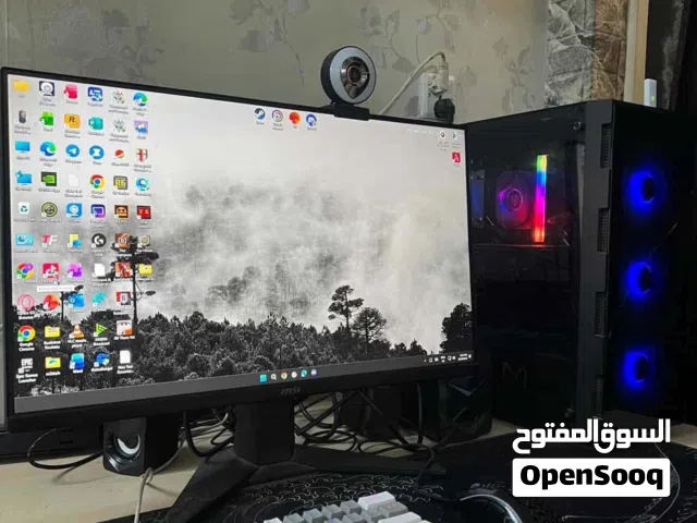 Pc كامل للبيع