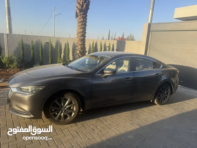 مازدا 6 2020